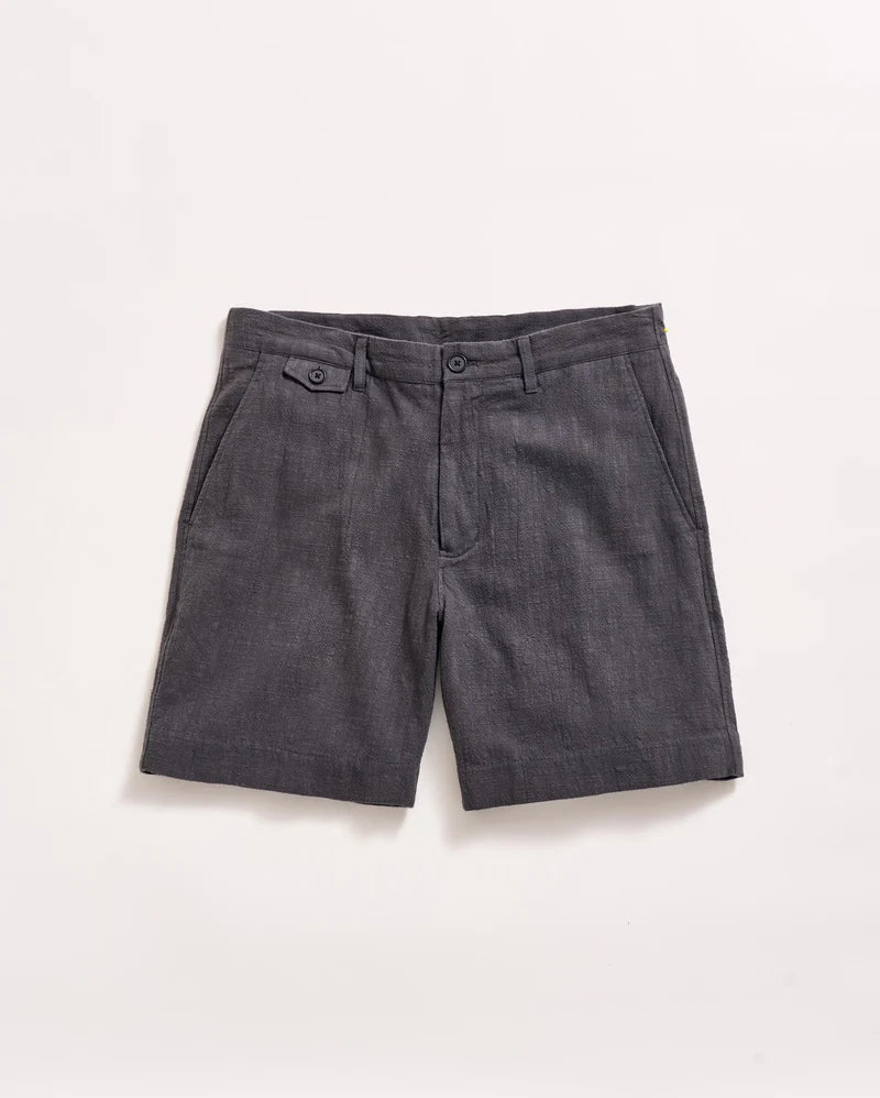 Slub Cotton Moore Short