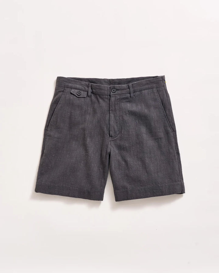 Slub Cotton Moore Short
