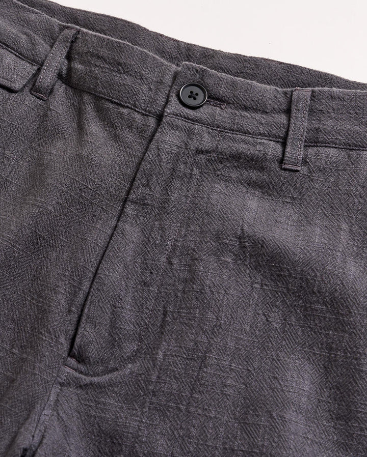 Slub Cotton Moore Short