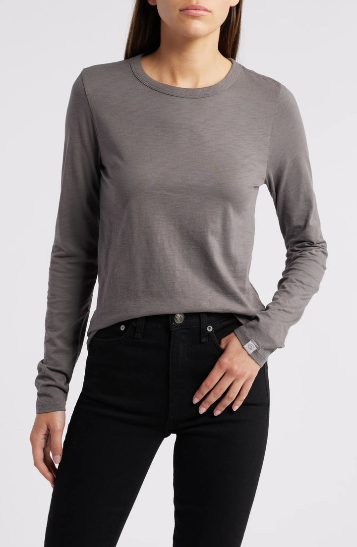 Slub L/S Tee