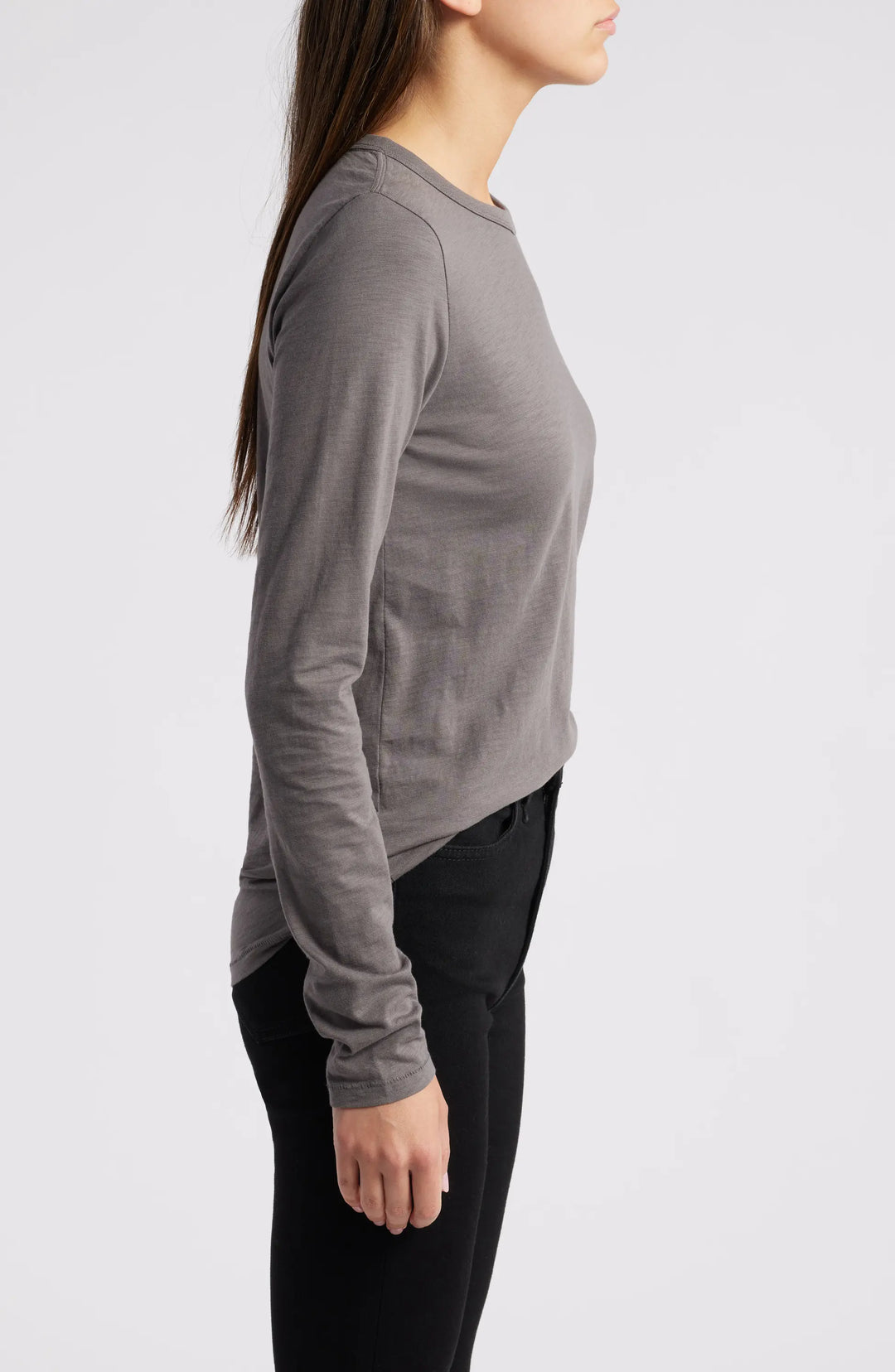 Slub L/S Tee