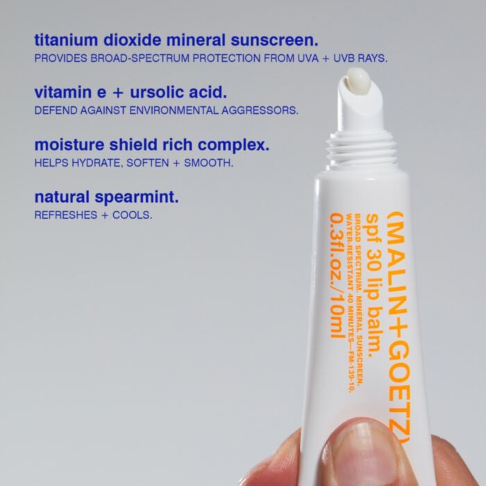 Spf 30 Lip Balm
