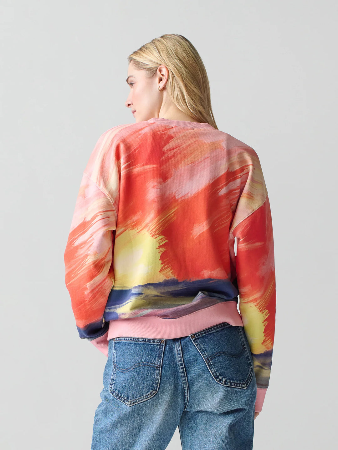 Sunset Sweatshirt