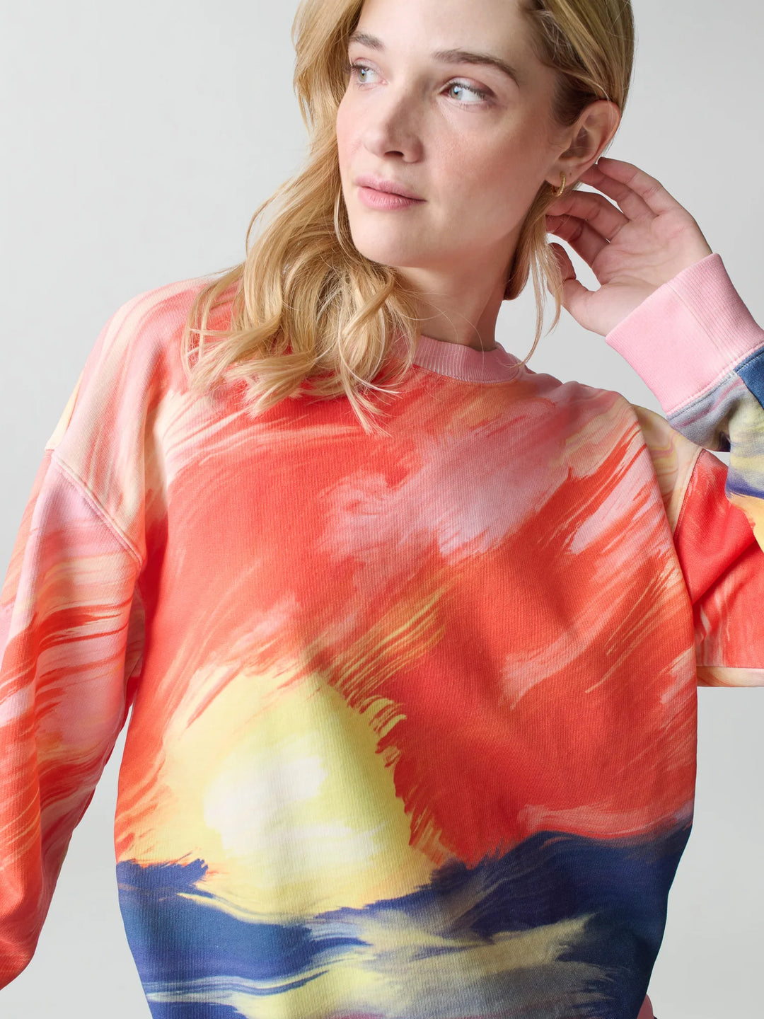 Sunset Sweatshirt
