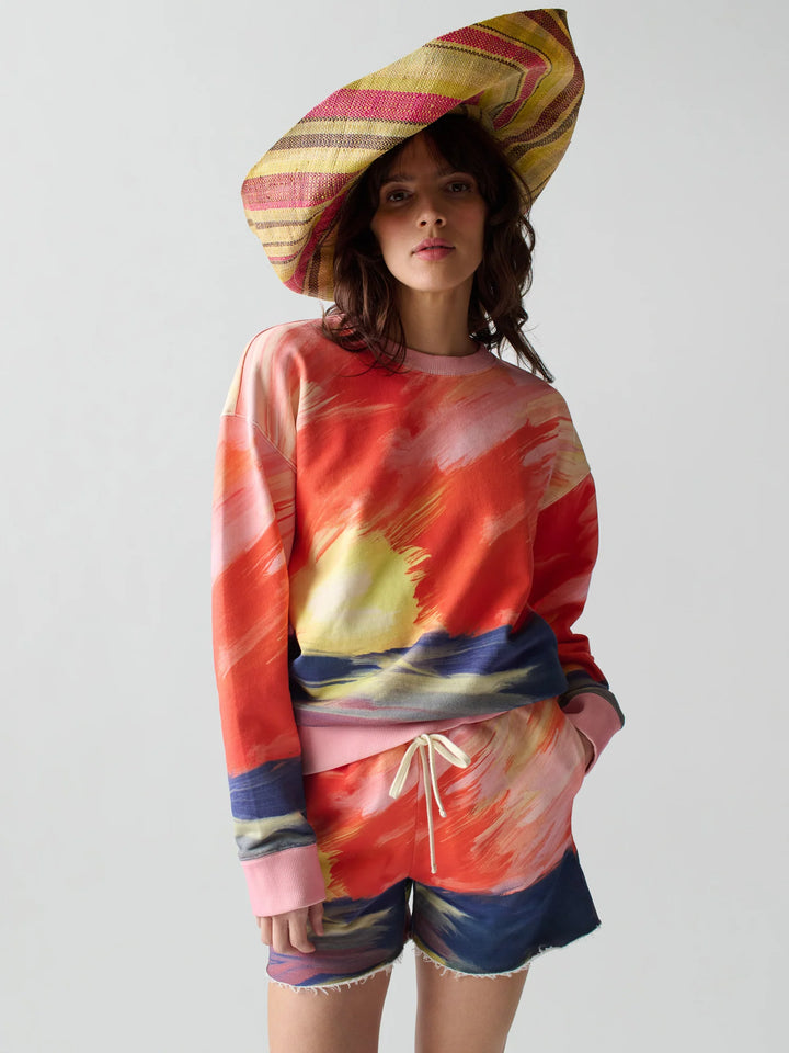 Sunset Sweatshirt
