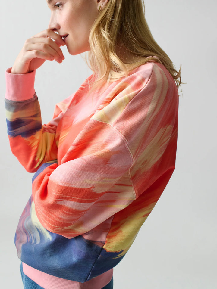 Sunset Sweatshirt
