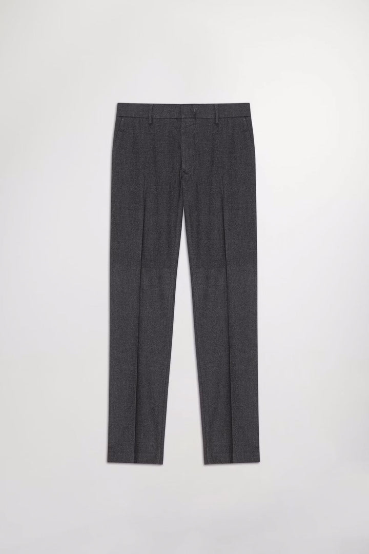 Theo 1067 Melange Slim Fit Chino