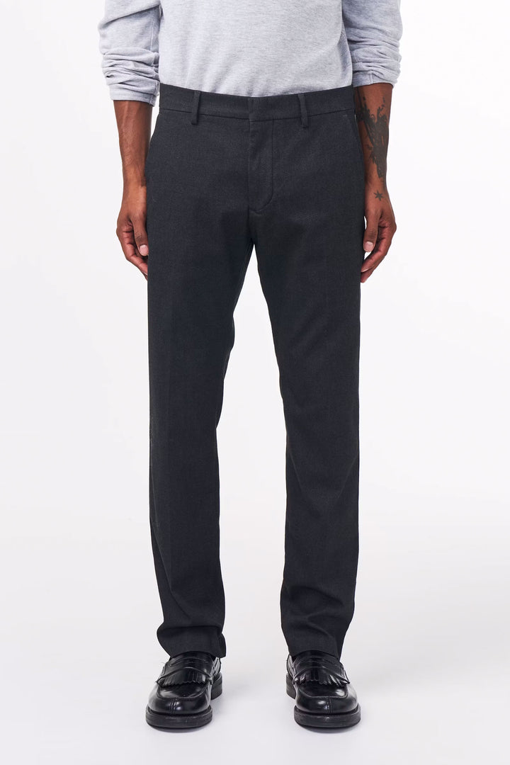 Theo 1067 Melange Slim Fit Chino