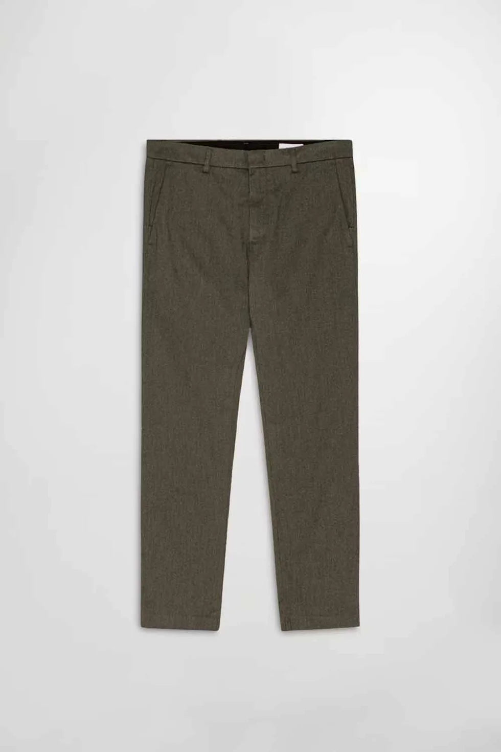 Theo 1067 Melange Slim Fit Chino