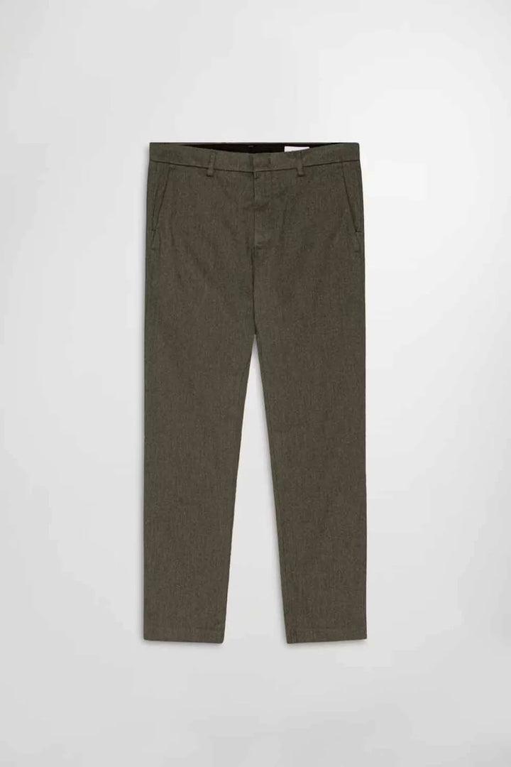 Theo 1067 Melange Slim Fit Chino