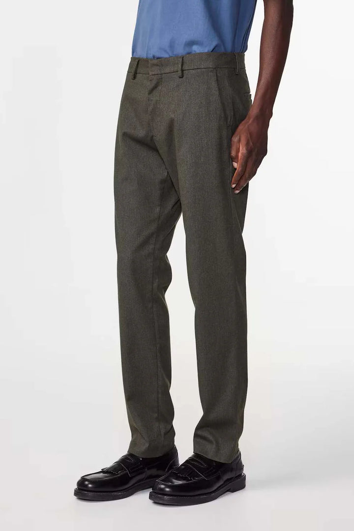 Theo 1067 Melange Slim Fit Chino
