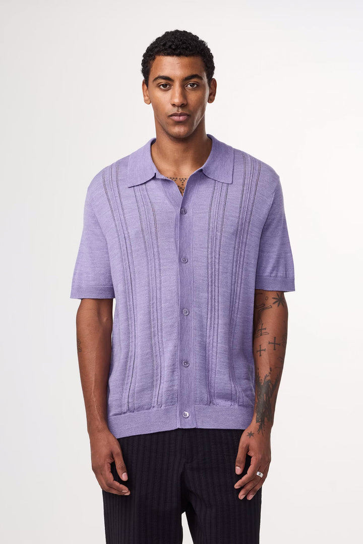 Thor Textured Cardigan