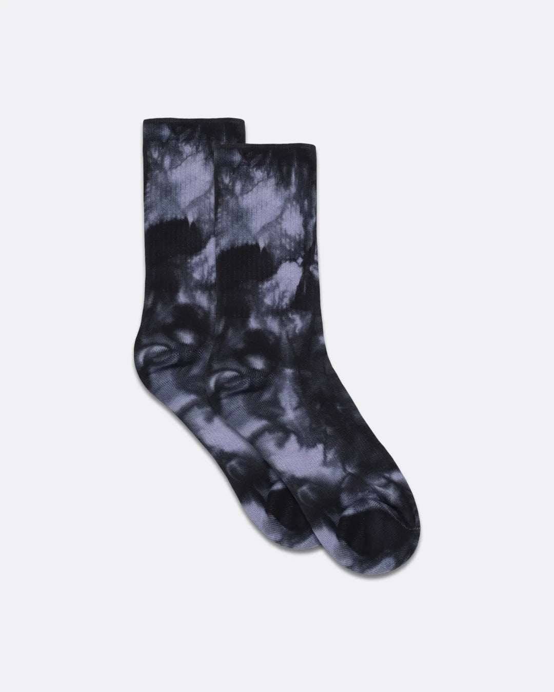 Tie Dye Socks in Meteor