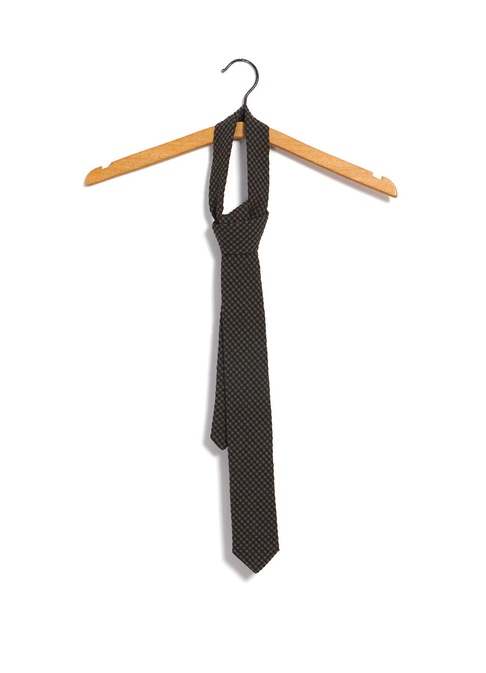 Tie Casual in Khaki