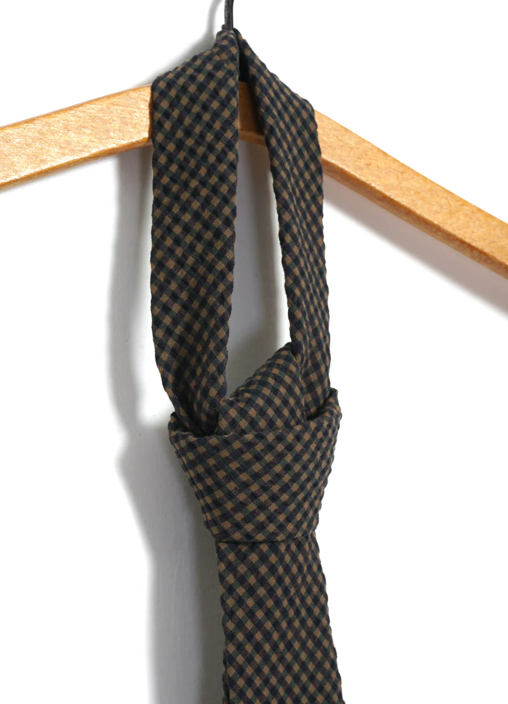Tie Casual in Khaki