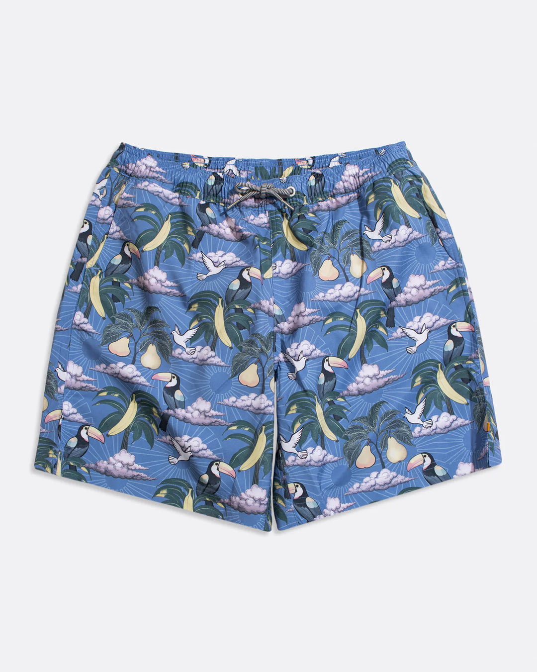 Graphic Swim Short