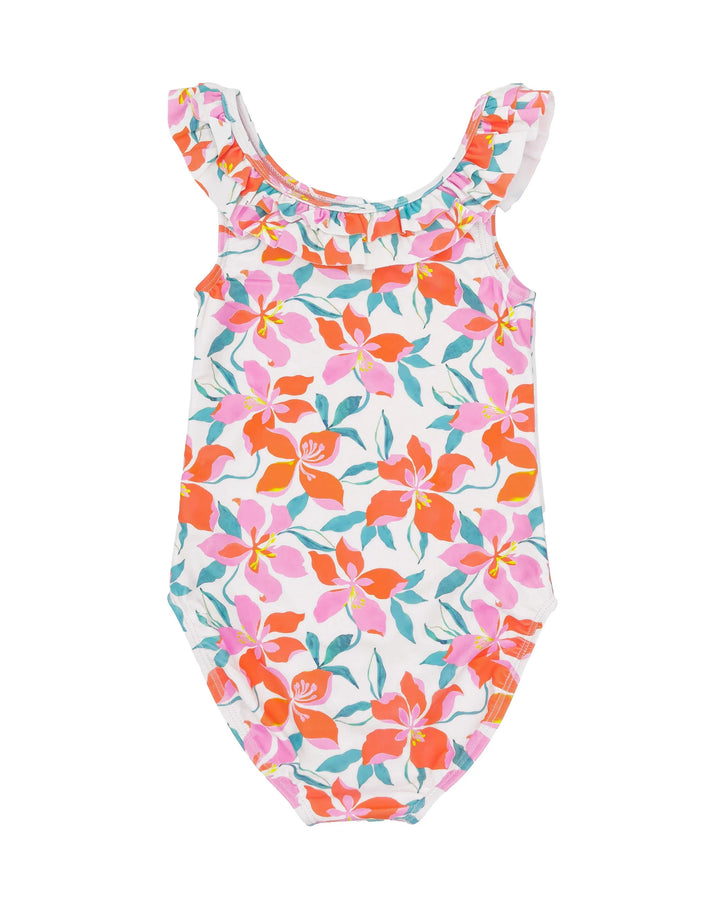 Vacay Ruffle One Piece