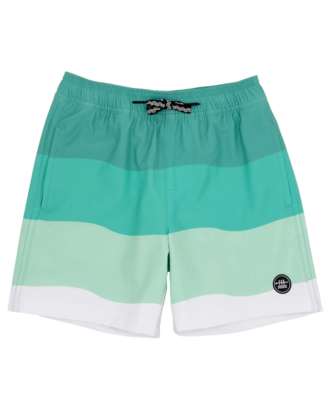 Wave Stripe Trunk