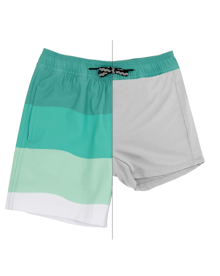 Wave Stripe Trunk