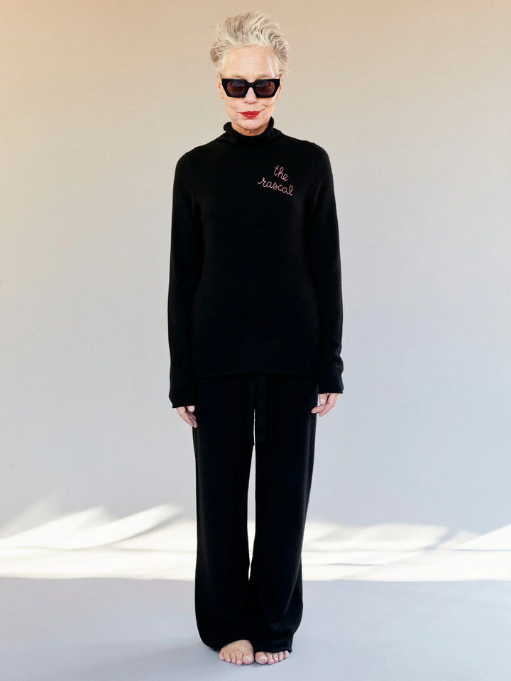 Wide Leg Pant