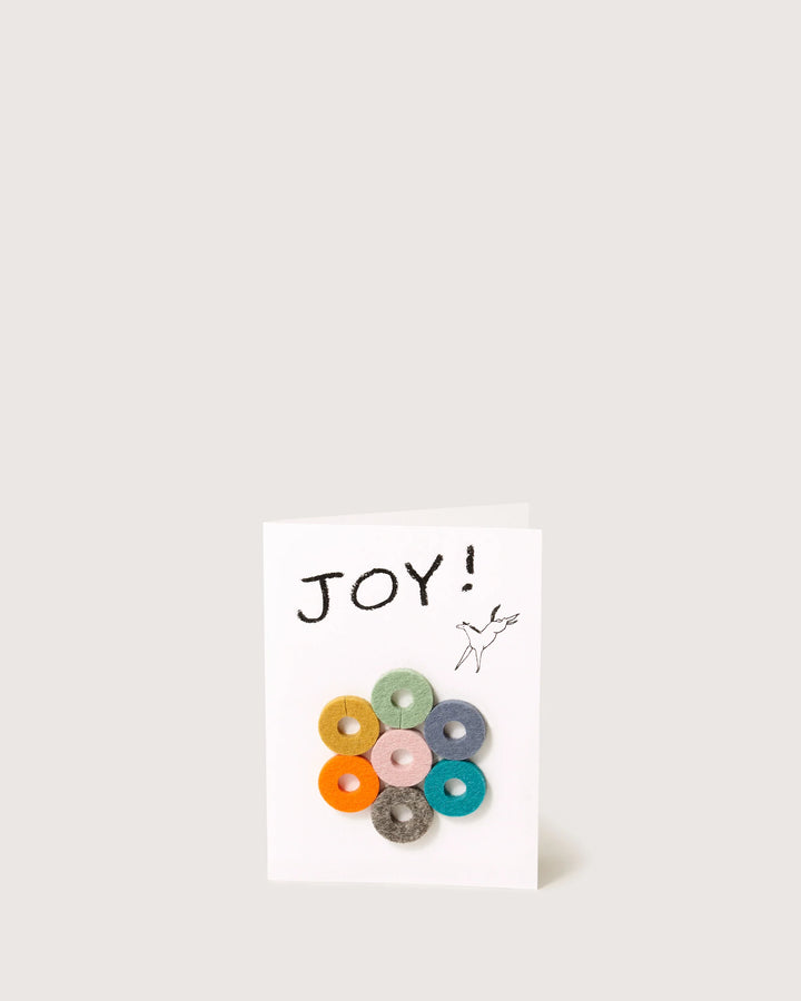 Wine-ote's Joy Marker Note Cards