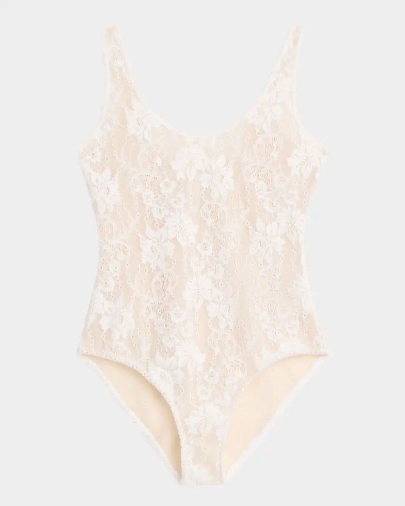 Scoop Neck Bodysuit