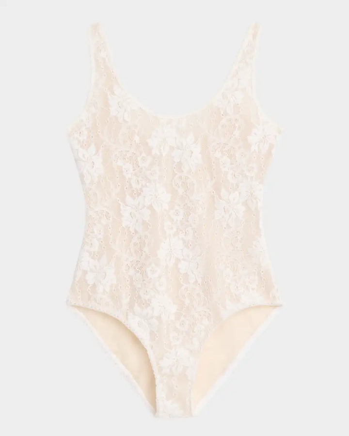 Scoop Neck Bodysuit