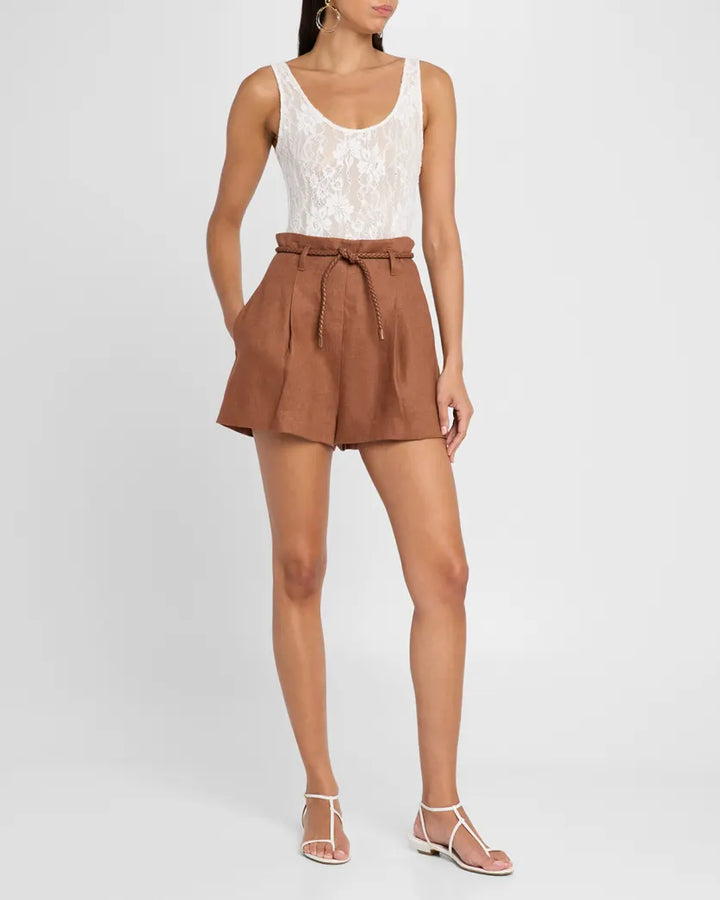 Scoop Neck Bodysuit