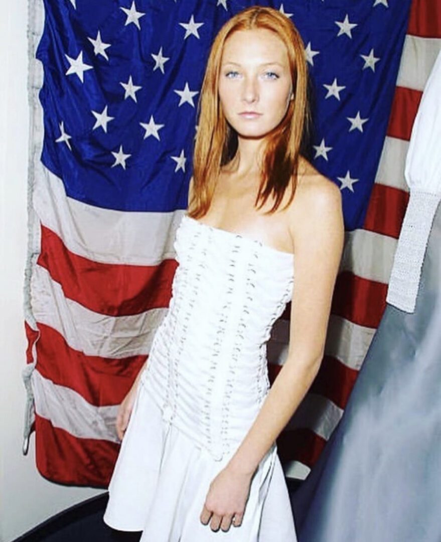 Red, White &#038; Beautiful