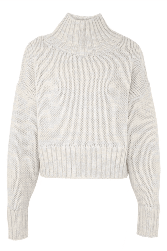 Melange Sweater - M by Maggie