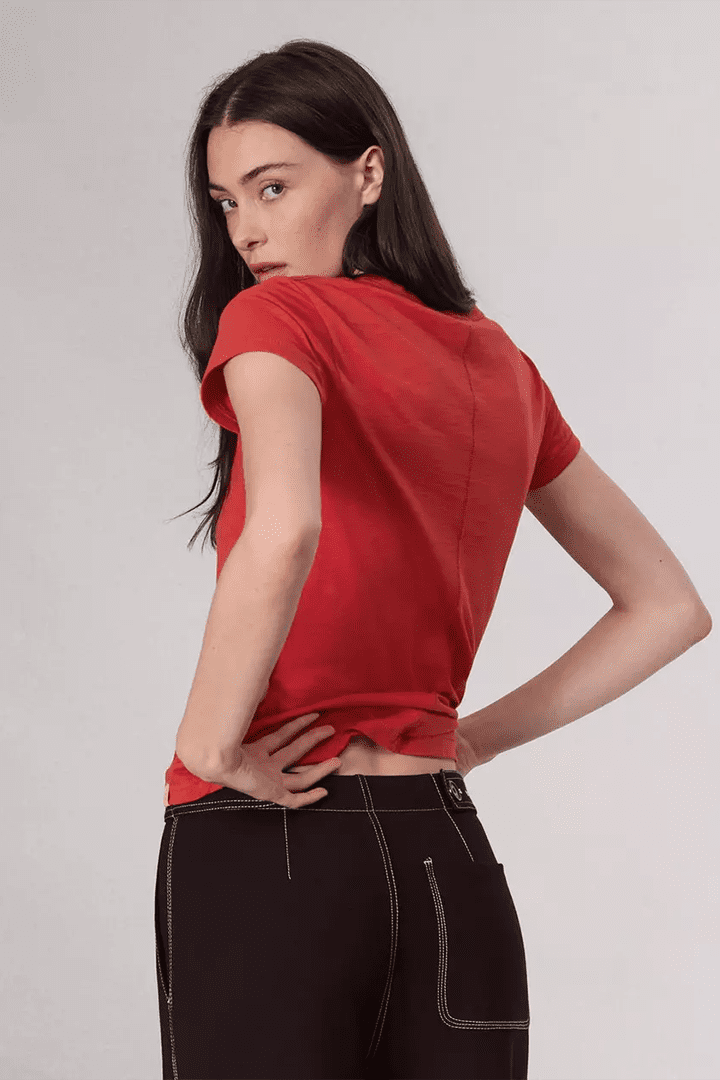 The Slub Tee