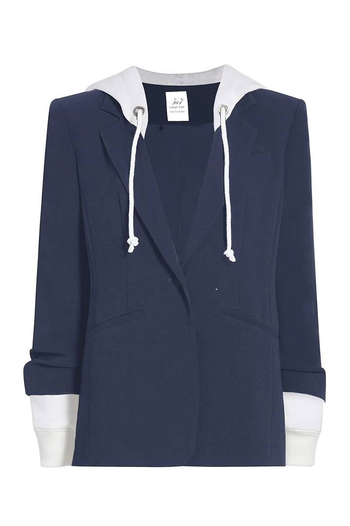 Hooded Khloe Blazer