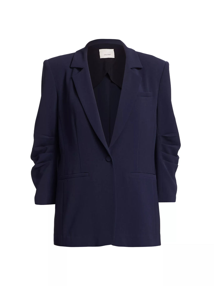 Crepe Khloe Blazer