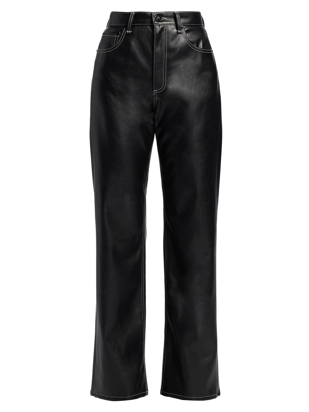 Shea Faux Leather Pant