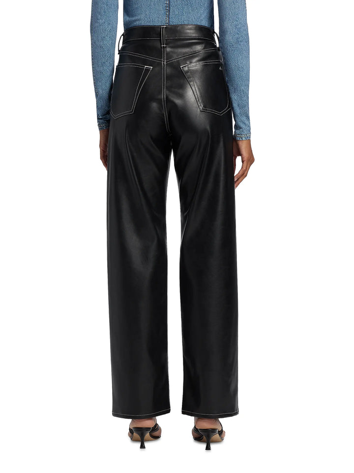 Shea Faux Leather Pant