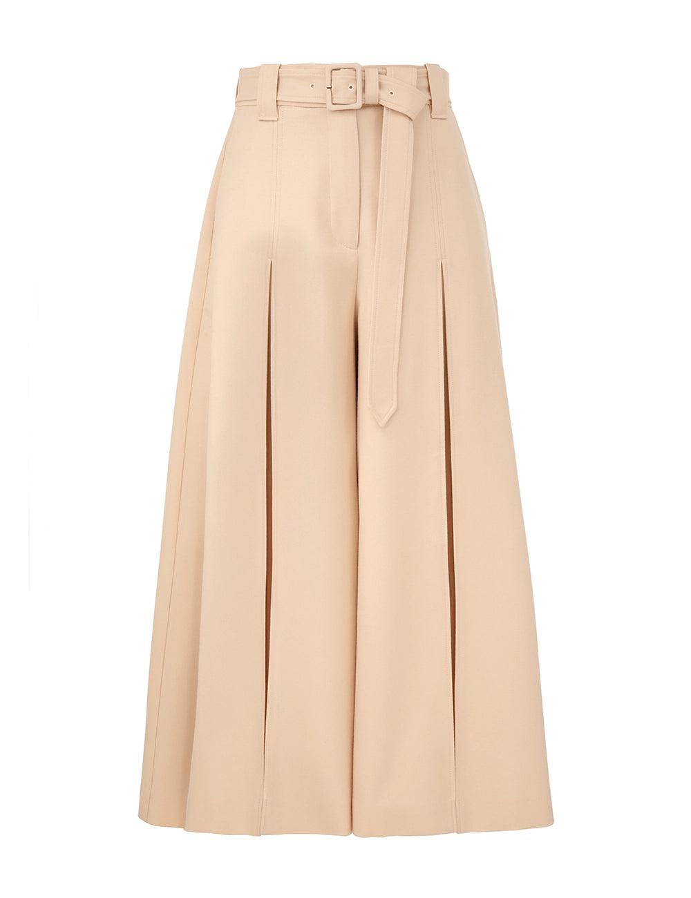 Runway Hypnotic Wool Culotte