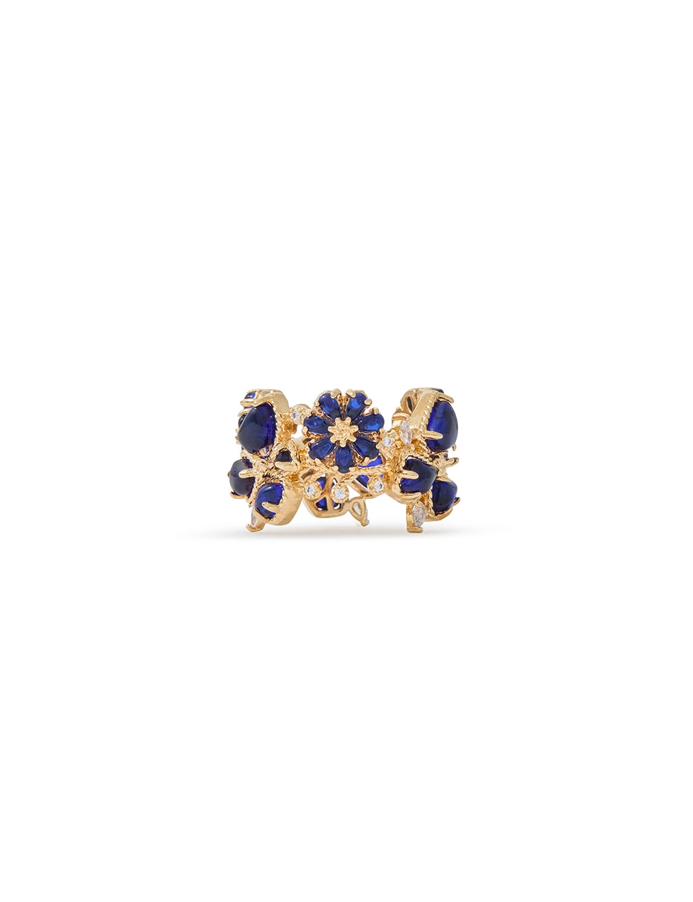Boom Band Ring