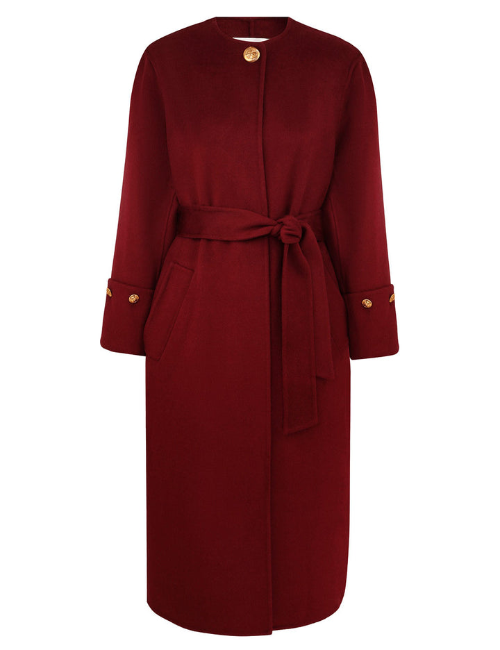Rebellion Wrap Coat