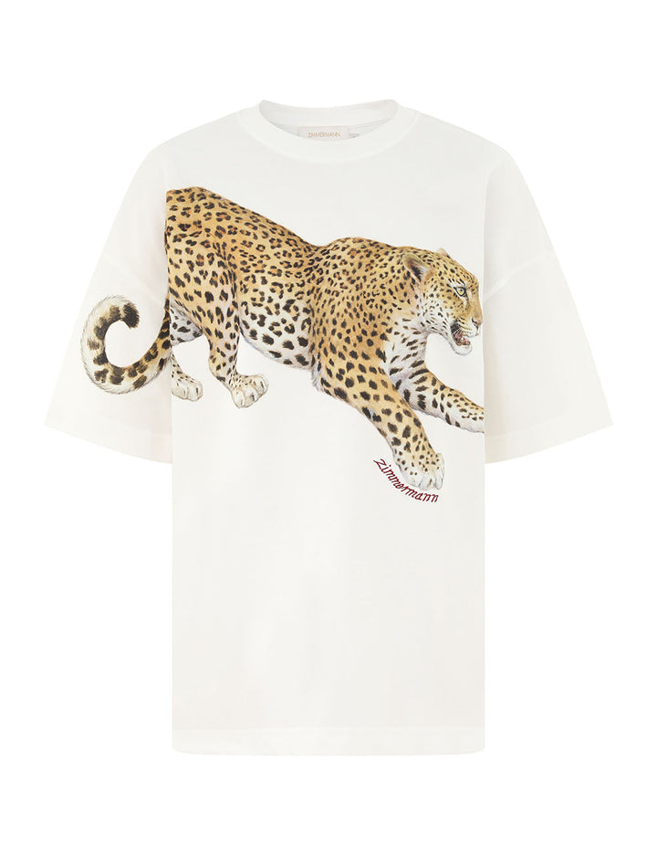 Printed Tee