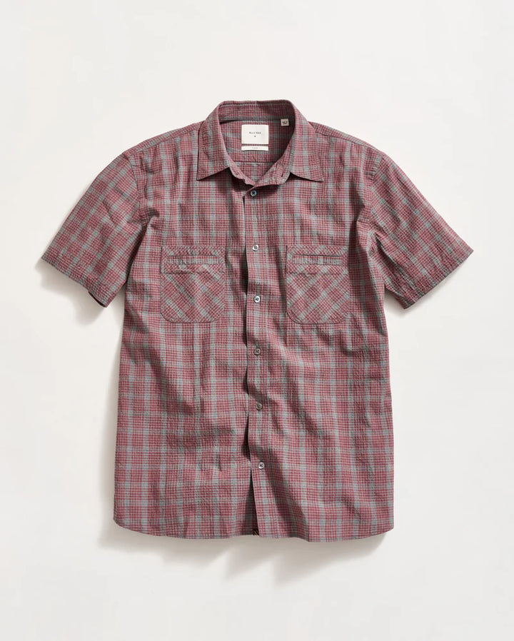 Seersucker Donelson Shirt