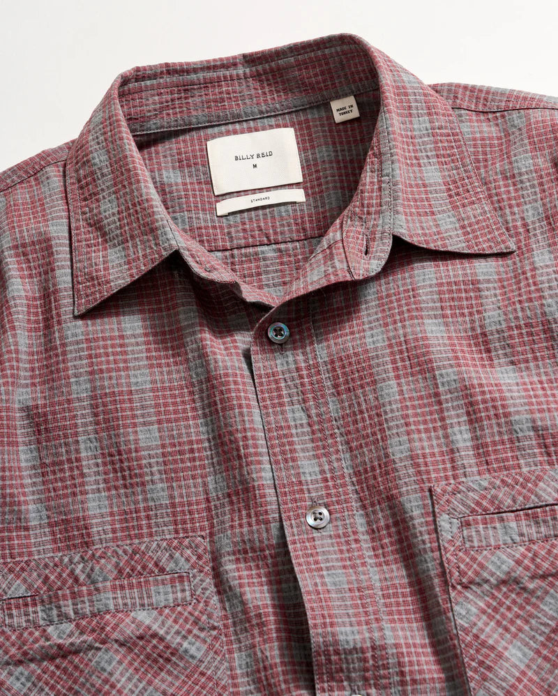 Seersucker Donelson Shirt
