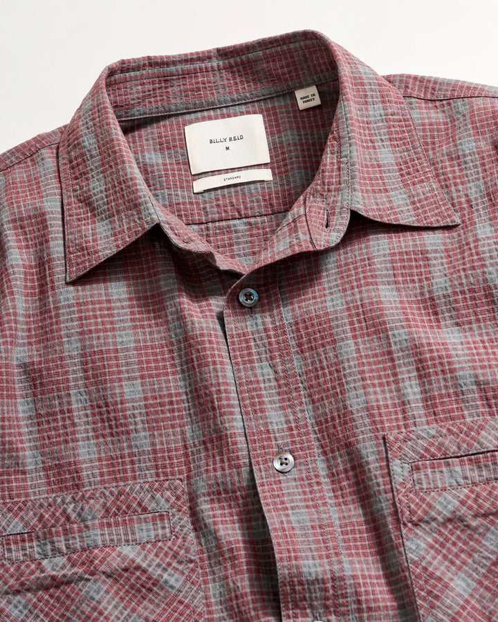 Seersucker Donelson Shirt