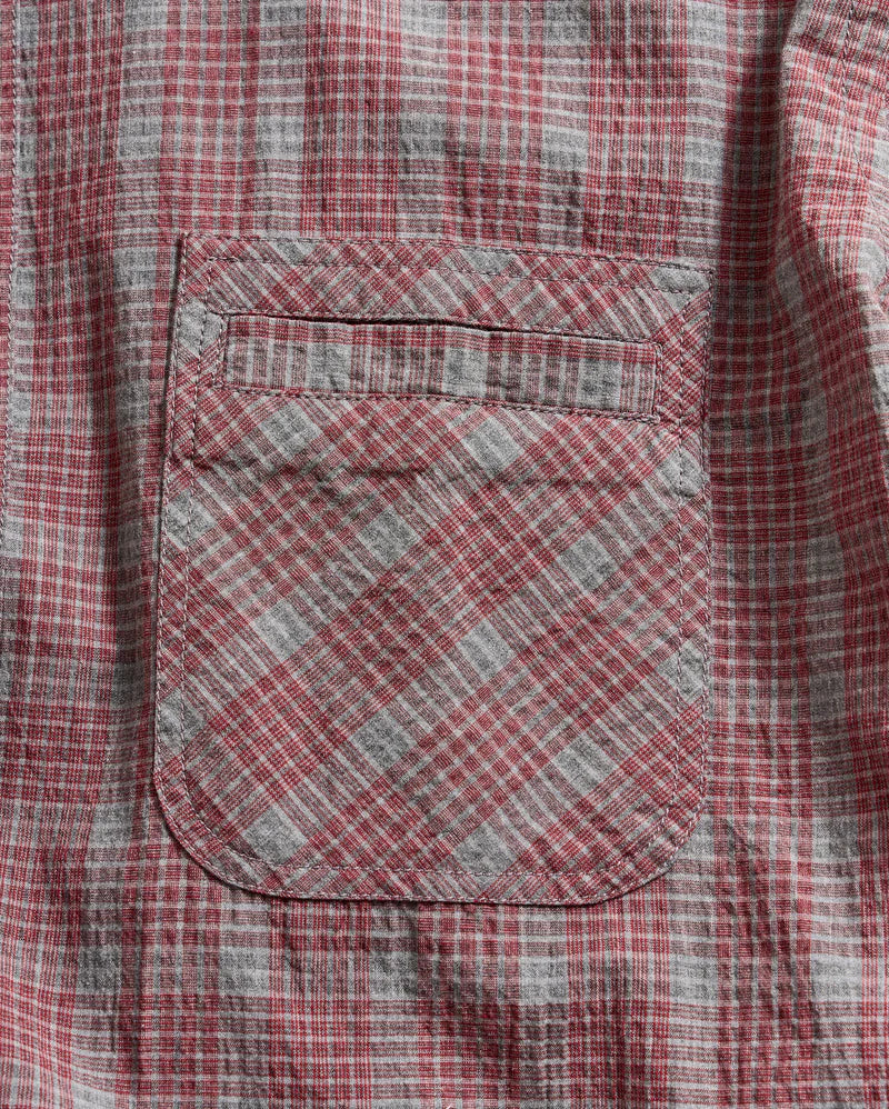 Seersucker Donelson Shirt