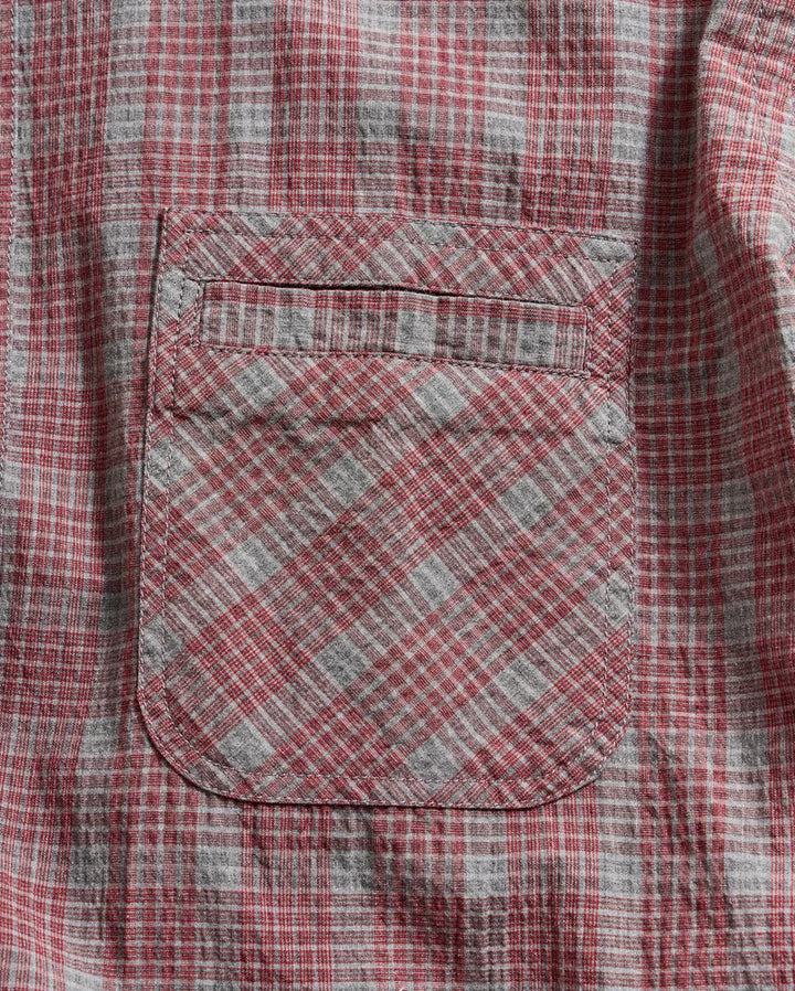 Seersucker Donelson Shirt