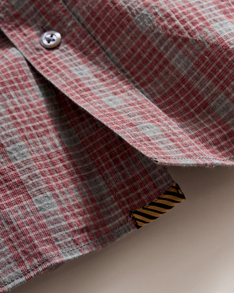 Seersucker Donelson Shirt