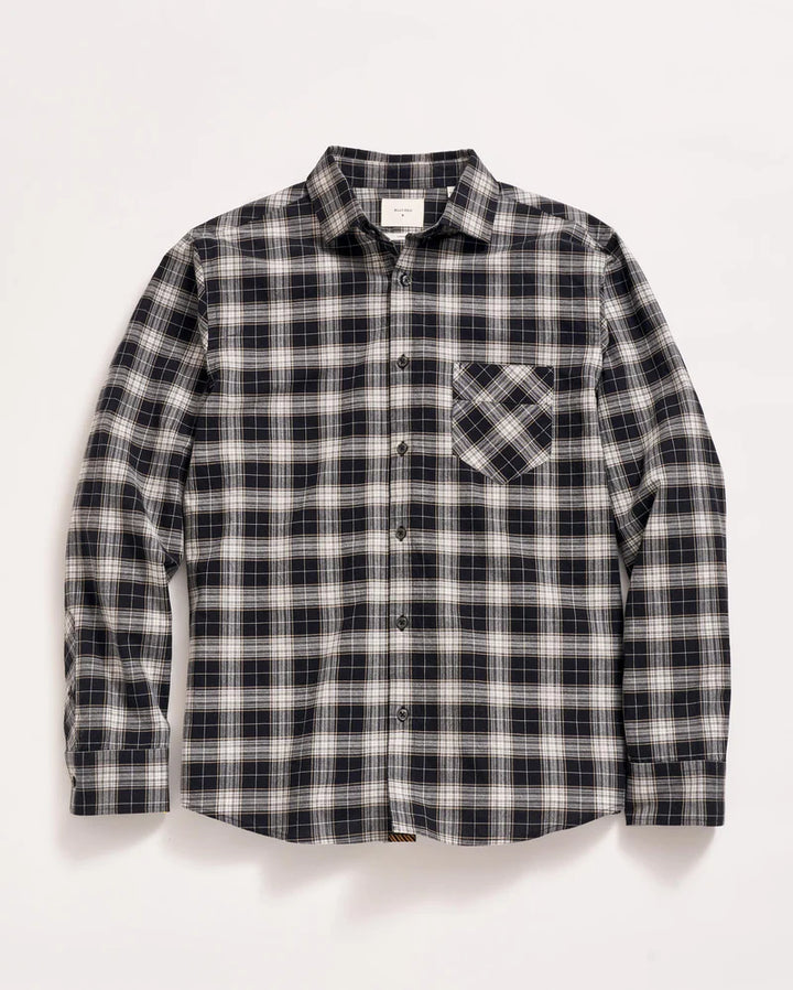 Billy's Plaid John T Shirt