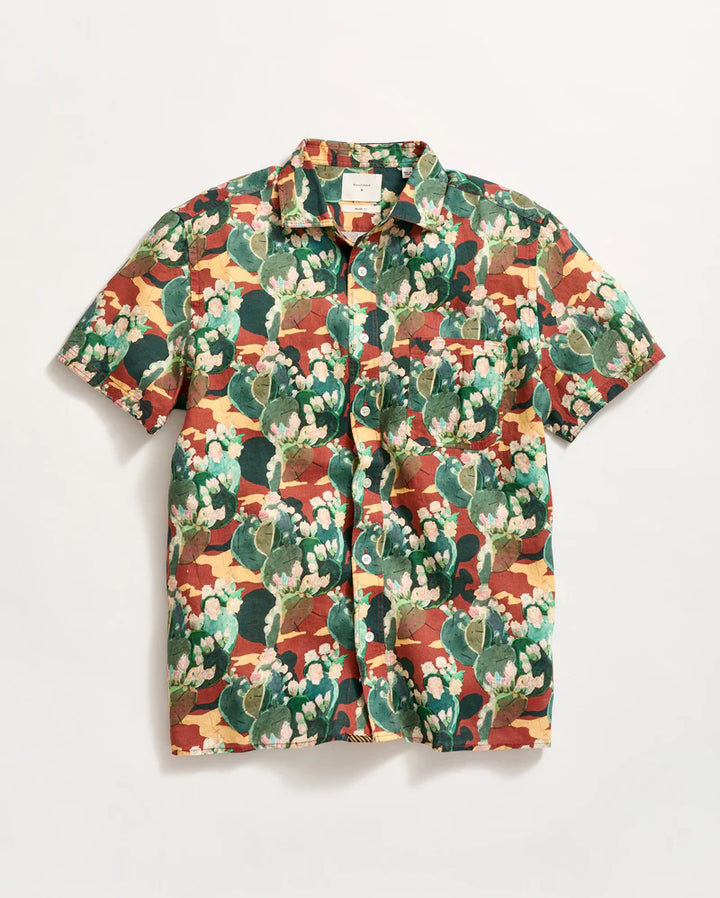 Short Sleeve Cactus Treme Shirt