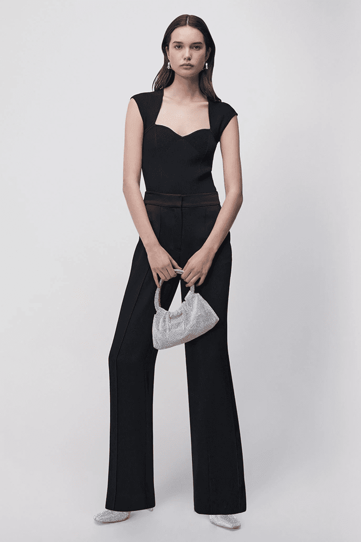 Kyra Wide Leg Pant