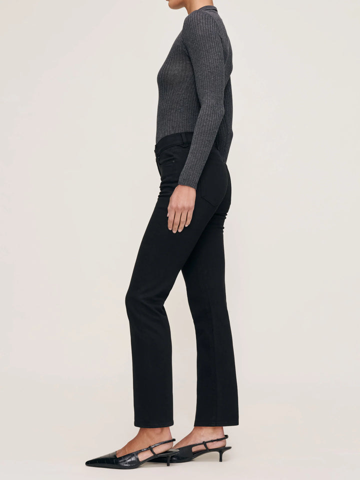 Mara Straight Mid Rise Instasculpt™ Ankle Jeans