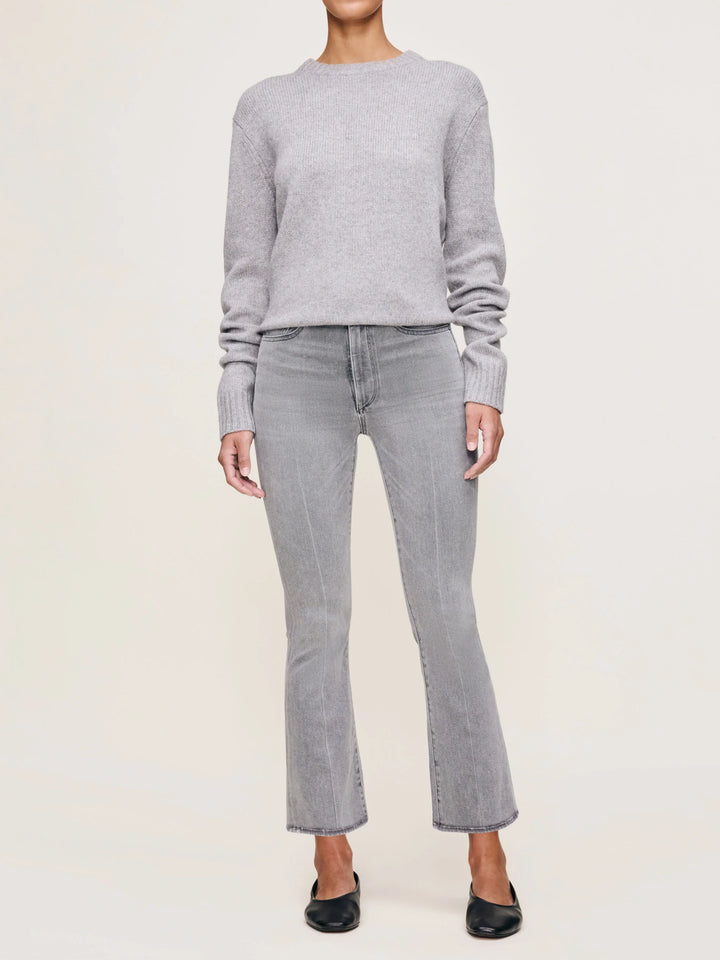 Bridget Boot High Rise Instasculpt™ Crop Jeans